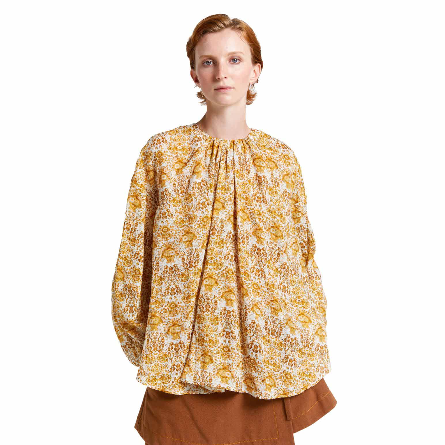 Karen Walker Heirloom Blouse